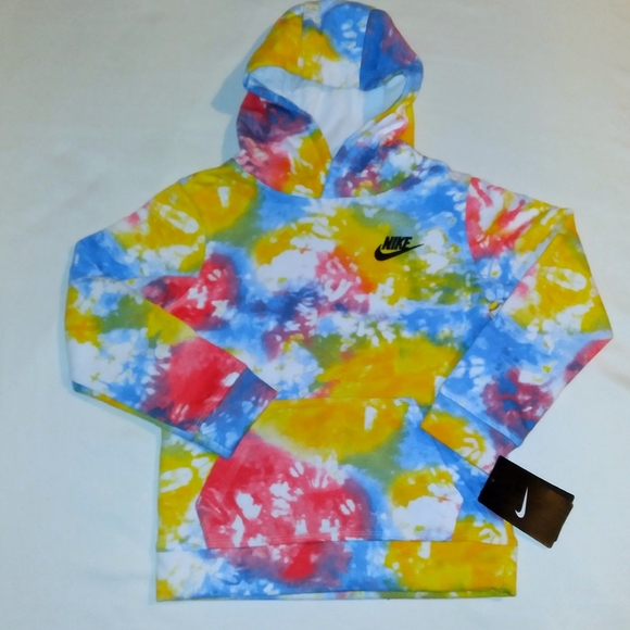 Nike Boys Youth 2pc Jogger Set With Hoodie- 7y - Picture 2 of 7